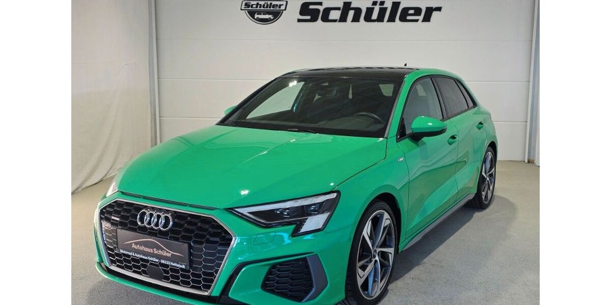 Audi A3 12.400 km 39.478 &euro; Hettstedt OT Walbeck 06333