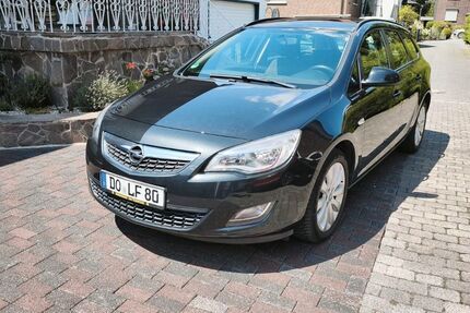 Opel Astra 124.000 km 4.650 &euro; Dortmund 44329