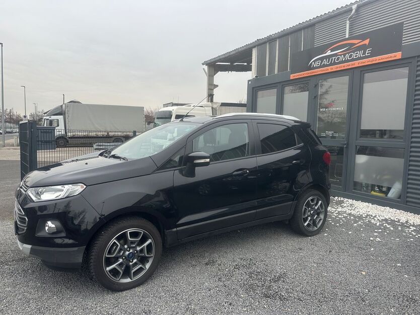 Ford EcoSport 64.370 km 9.000 € Raunheim 65479