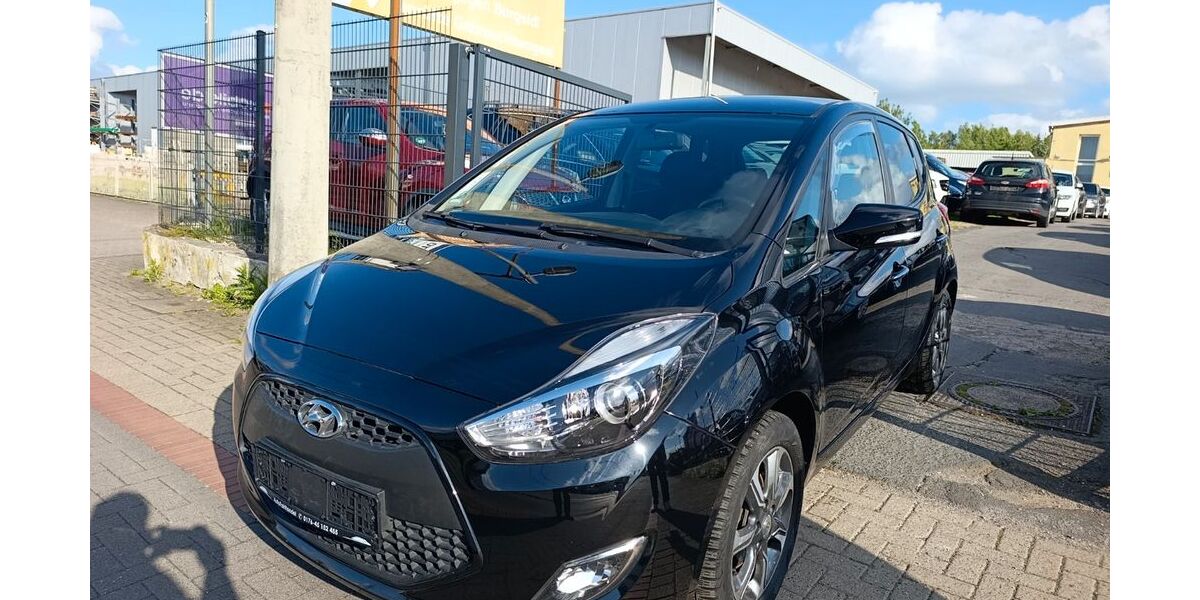 Hyundai ix20 34.000 km 12.990 &euro; Hannover 30453