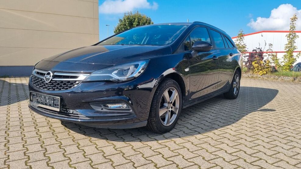 Opel Astra 137.453 km 6.299 € Tanna 07922