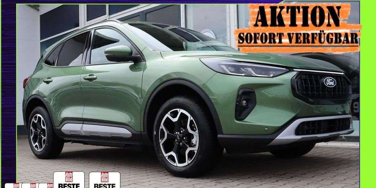 Ford Kuga 8.750 km 33.780 &euro; Cham 93413