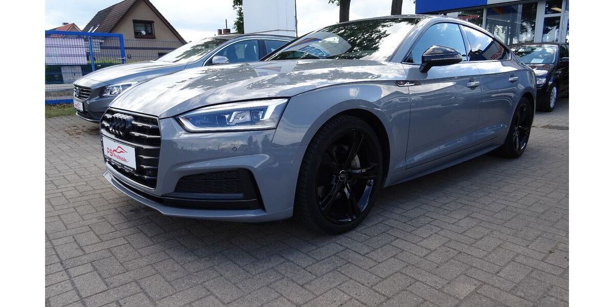 Audi A5 118.377 km 24.990 &euro; Wittenberge 19322