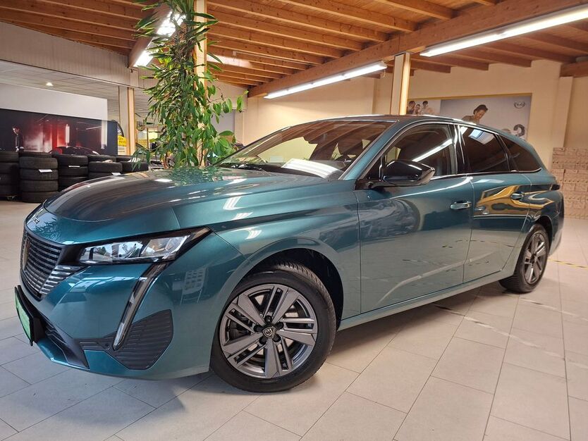 Peugeot 308 26.600 km 21.990 € Hainichen 09661