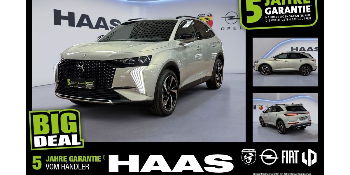 DS Automobiles DS7 (Crossback) 18.000 km 29.980 &euro; Augsburg 86159