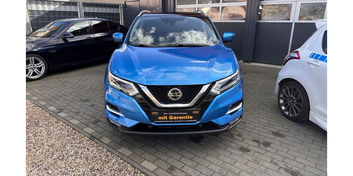 Nissan Qashqai 95.850 km 15.800 &euro; Fürstenwalde 15517