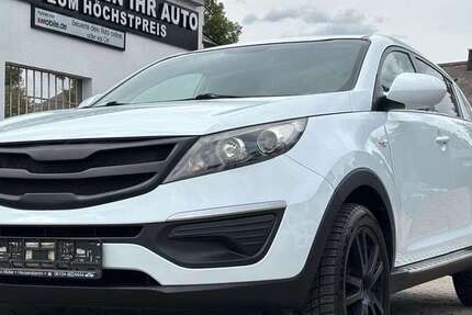 Kia Sportage 145.750 km 8.200 &euro; Gießen 35396