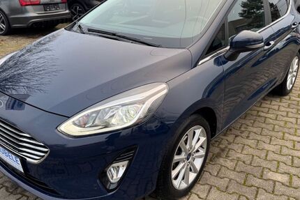Ford Fiesta 135.000 km 9.090 &euro; Pfaffenhofen 89284