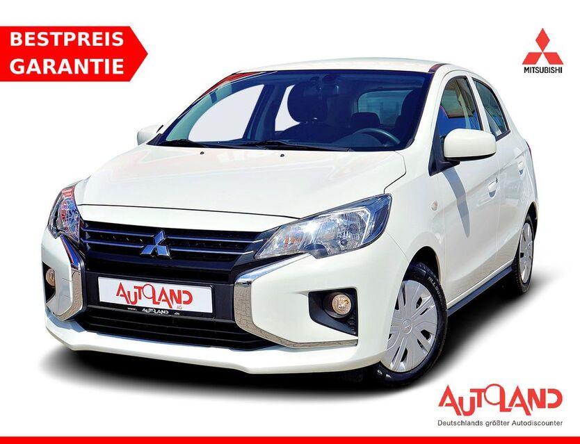 Mitsubishi Space Star 49.914 km 12.490 € Rostock 18146