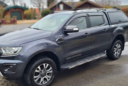 Ford Ranger 55.000 km 31.250 &euro; Eimke 29578