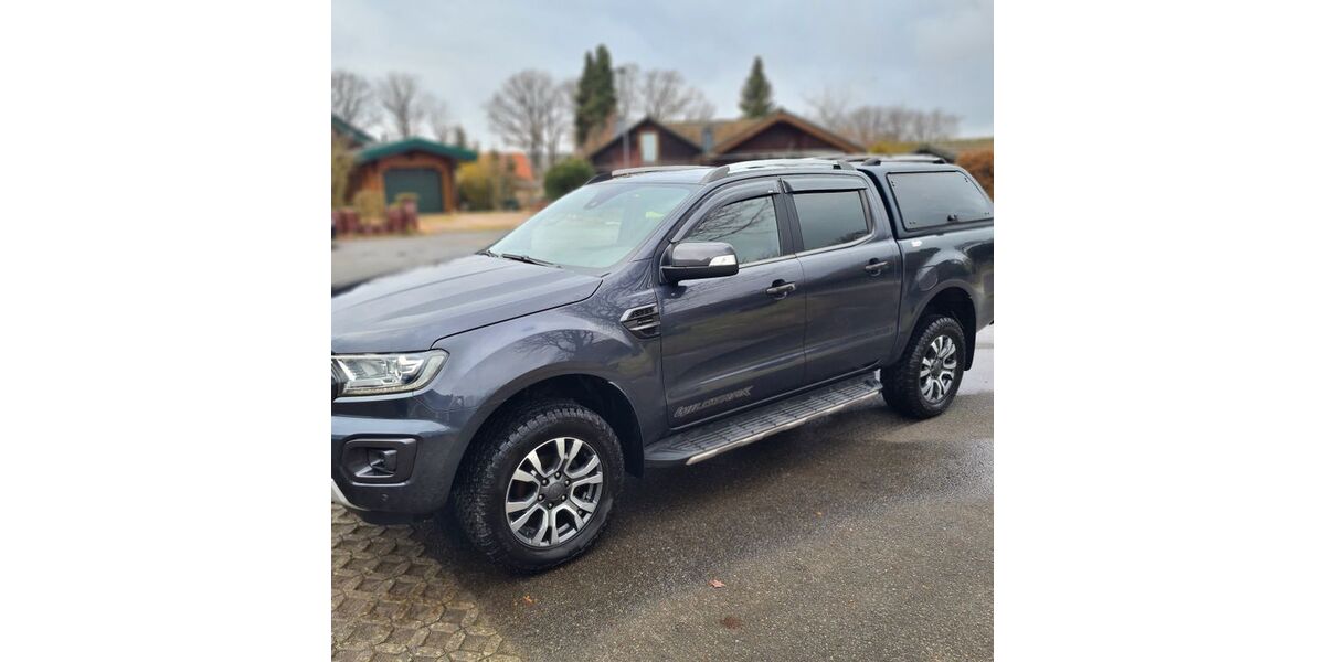 Ford Ranger 55.000 km 32.500 &euro; Eimke 29578