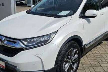 Honda HR-V 63.030 km 24.499 &euro; Ronneburg 07580