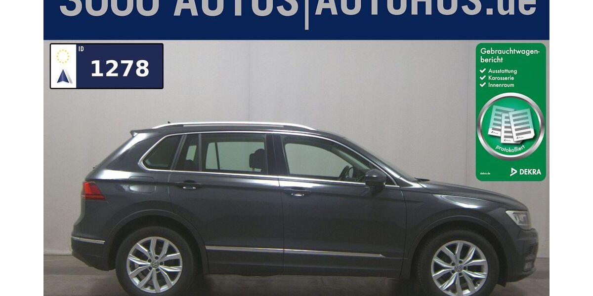 VW Tiguan 174.524 km 16.480 &euro; Gyhum/Bockel 27404