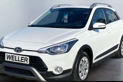 Hyundai i20 28.650 km 13.590 € Leipzig 04178