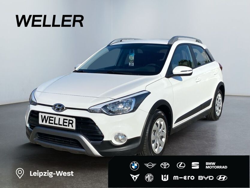 Hyundai i20 28.650 km 13.590 € Leipzig 04178