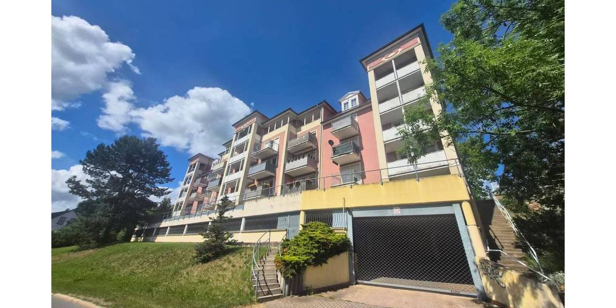 Etagenwohnung Gotha Gotha Ost - 2 Zimmer, 62.000&euro; | Angebot:26875763