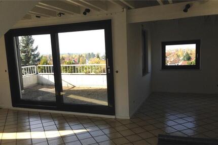 Großzügige 83qm Wohnung in zentraler Lage in Bensheim