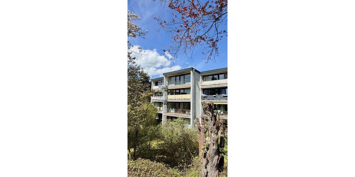 Etagenwohnung Marburg Biegenviertel - 2 Zimmer, 58 m&sup2;, 159.000&euro; | Angebot:26134684