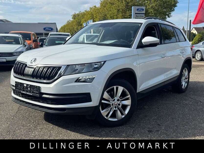 Skoda Kodiaq 196.500 km 16.940 € Dillingen 89407