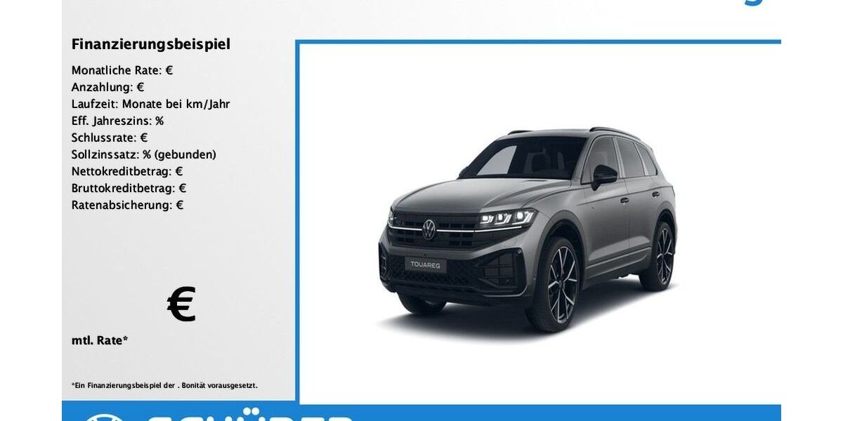 VW Touareg 13.459 km 85.987 &euro; Dießen am Ammersee 86911