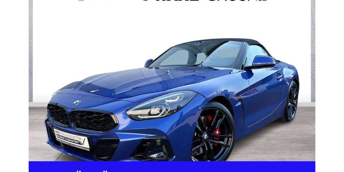 BMW Z4 5.470 km 61.490 &euro; Siegen 57076
