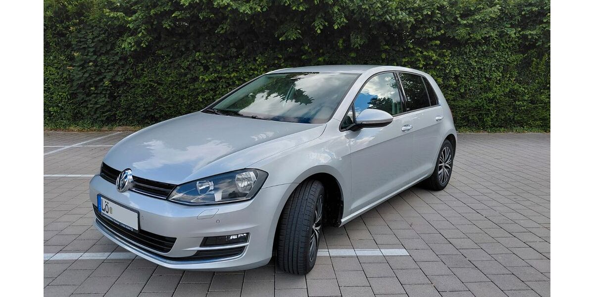 VW Golf 110.000 km 14.000 &euro; Rheinfelden 79618