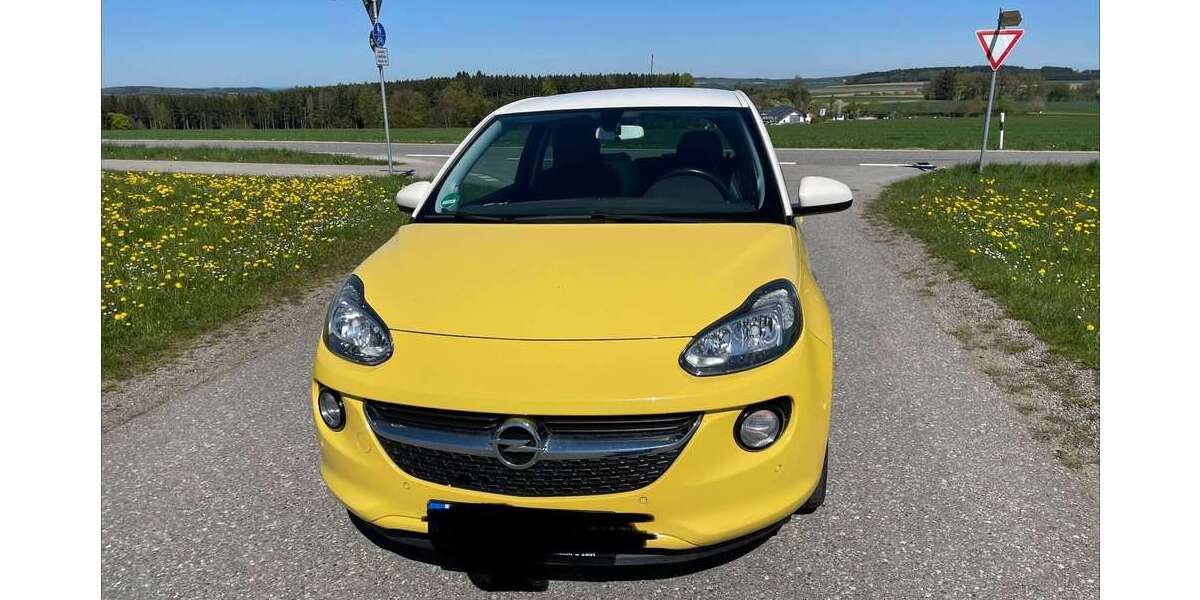 Opel Adam 141.830 km 6.200 &euro; Bad Waldsee, Stadt 88339