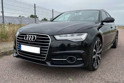 Audi A6 196.508 km 17.500 &euro; Bernburg 06406