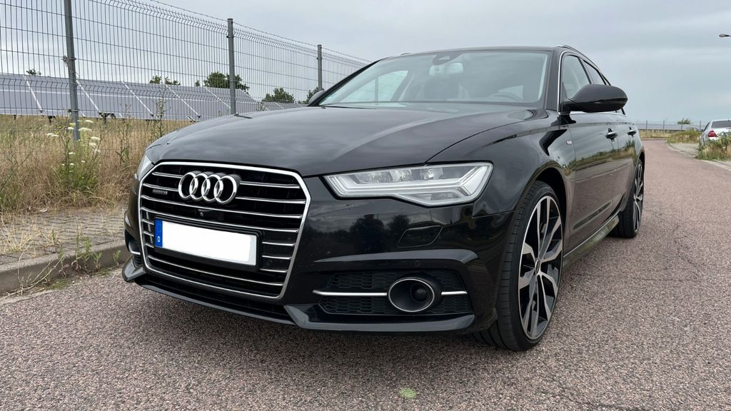 Audi A6 196.508 km 18.900 &euro; Bernburg 06406