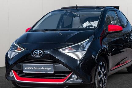 Toyota Aygo (X) 39.960 km 11.990 &euro; Hamburg 22529