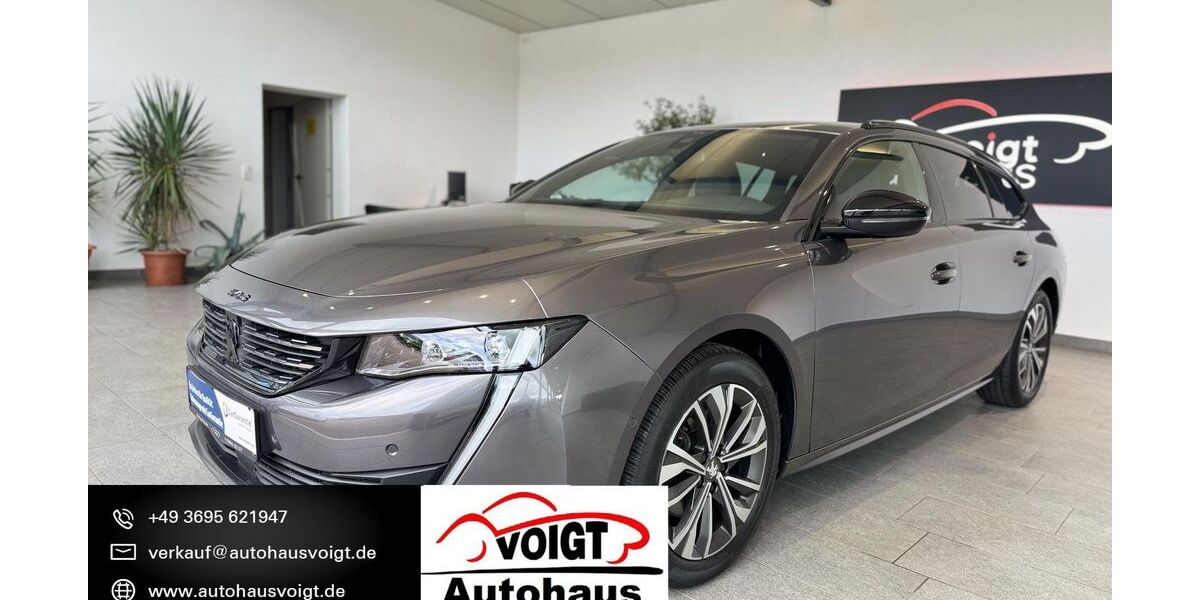 Peugeot 508 78.489 km 16.990 &euro; Barchfeld-Immelborn 36456
