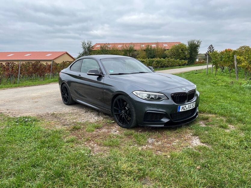BMW M235 120.000 km 24.000 € Horrweiler 55457