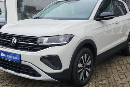 VW T-Cross 8.987 km 25.190 € Teterow 17166