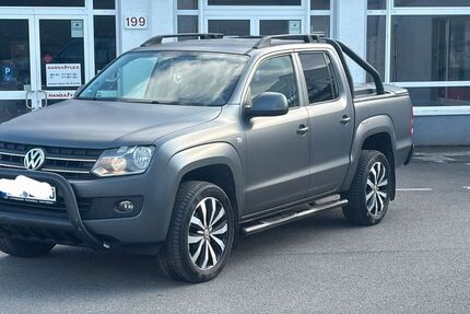 VW Amarok
