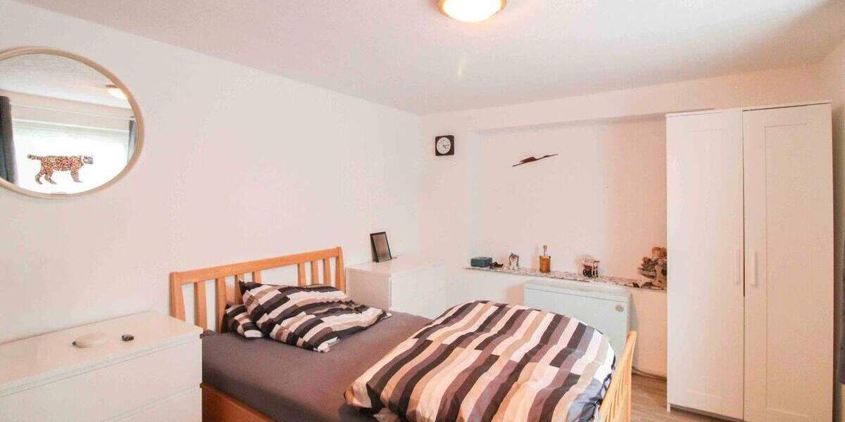 Einfamilienhaus in Neumünster mit großem Grundstück und viel Potenzial zur individuellen Gestaltung 4 zimmer