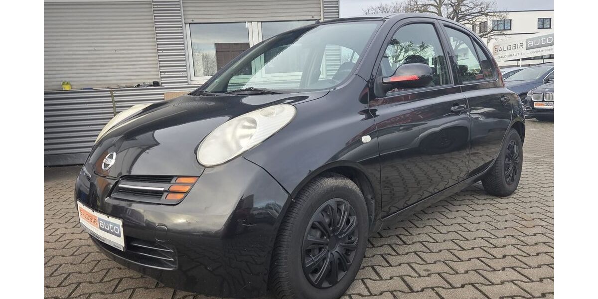 Nissan Micra 228.900 km 700 &euro; Viernheim bei Mannheim 68519