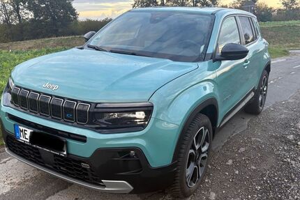 Jeep Avenger 31.300 km 20.500 &euro; Erkrath 40699