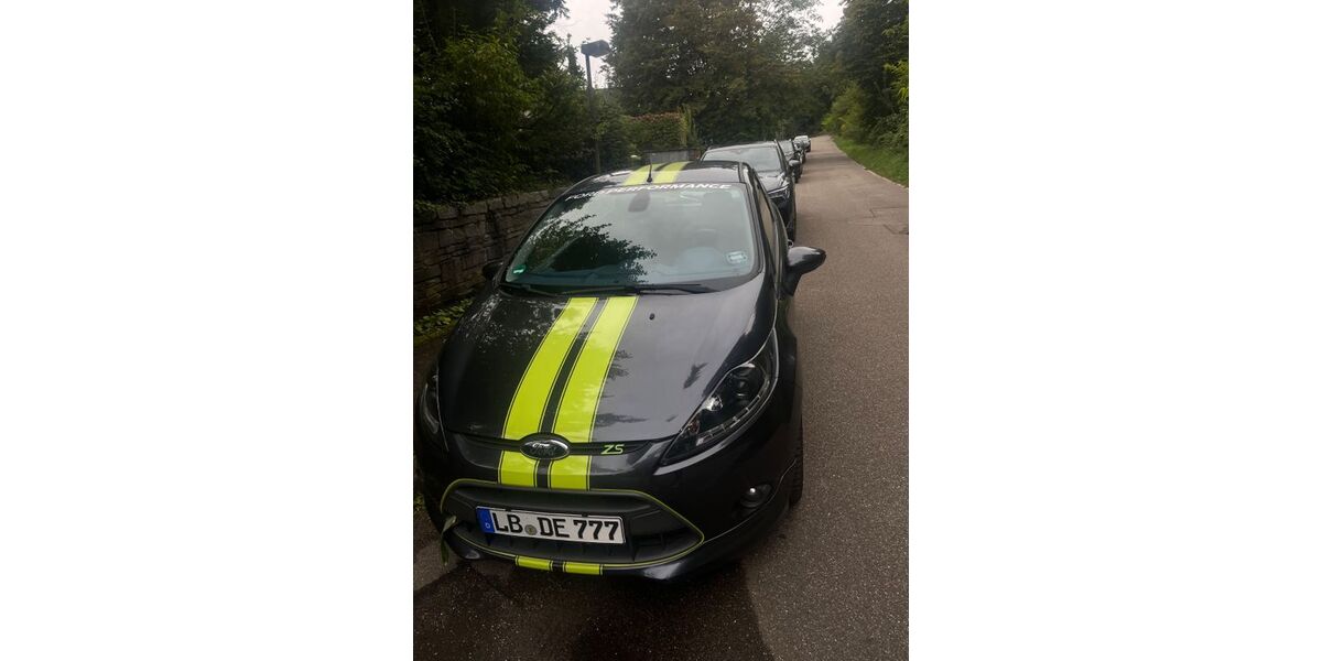 Ford Fiesta 213.000 km 5.500 &euro; Korntal 70825