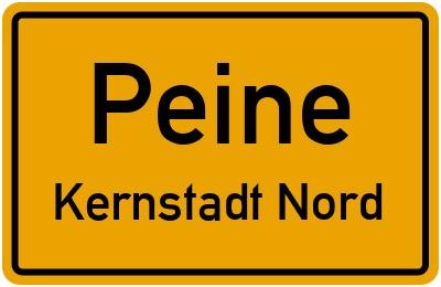 4 Zimmer Wohnung Kernstadt Nord Peine