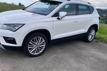 Seat Ateca 120.000 km 17.500 &euro; Mühlingen 78357