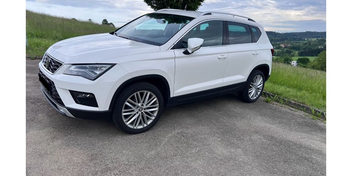 Seat Ateca 120.000 km 17.500 &euro; Mühlingen 78357