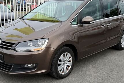 VW Sharan 200.000 km 8.490 € Ahaus 48683
