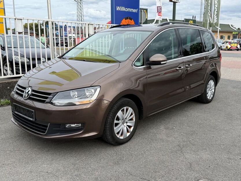 VW Sharan 200.000 km 8.990 € Ahaus 48683