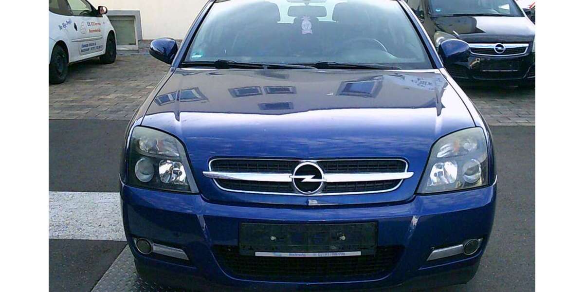 Opel Vectra 191.768 km 1.690 &euro; Backnang 71522
