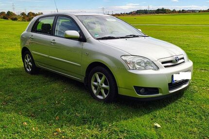 Toyota Corolla 157.000 km 5.490 € Ingolstadt 85055
