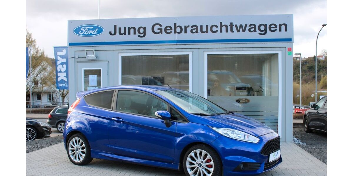 Ford Fiesta 182.450 km 6.990 &euro; Melsungen 34212