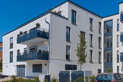 Glücksgriff - Neubauwohnung mit Südbalkon in Lennep zimmer