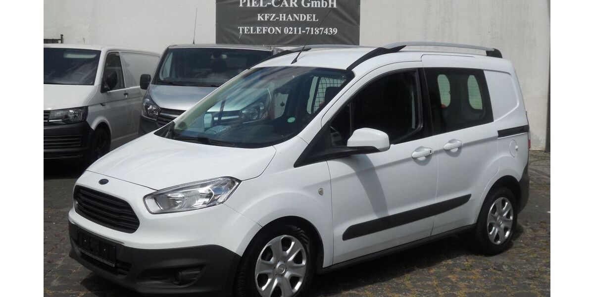 Ford Transit Courier 159.791 km 5.999 &euro; Düsseldorf 40593