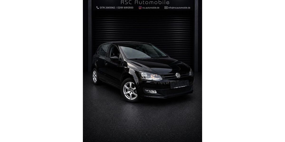 VW Polo 123.000 km 5.390 &euro; Remscheid 42857