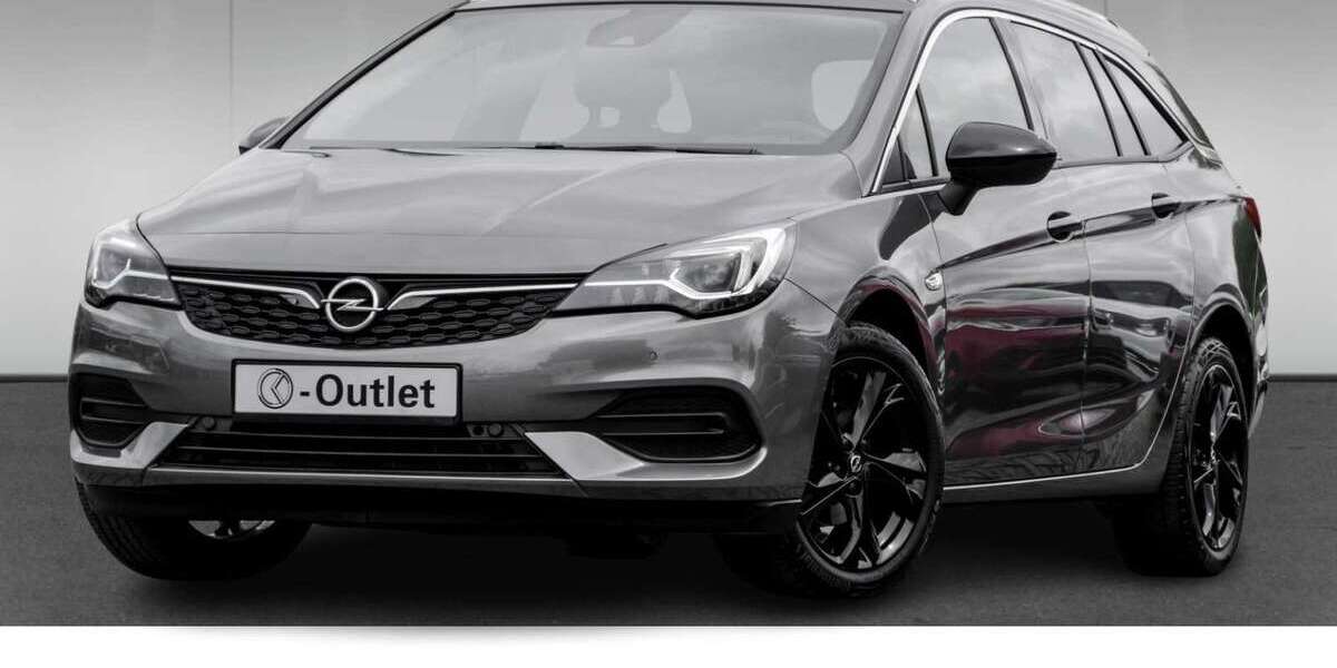 Opel Astra 72.021 km 13.900 &euro; Beckum 59269